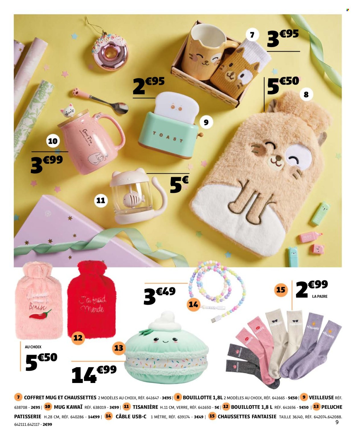 Catalogue GiFi - 25/11/2025 - 08/12/2025. Page 9