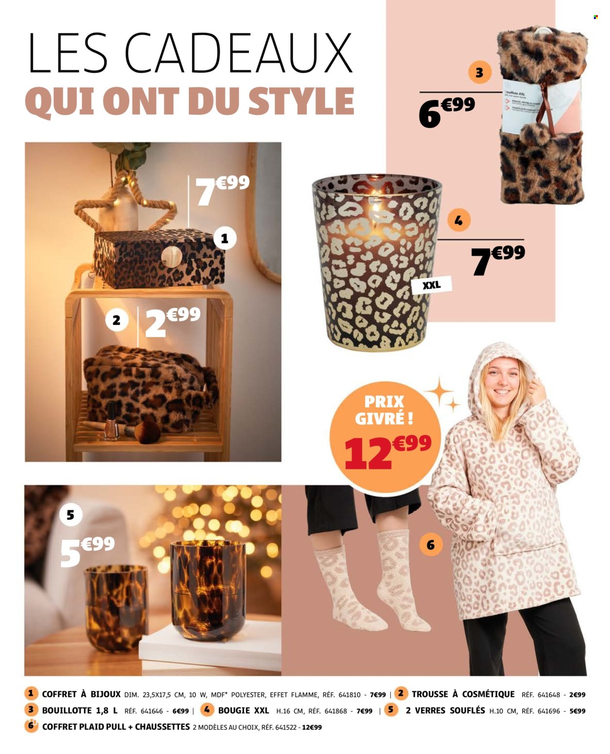 Catalogue GiFi - 25/11/2025 - 08/12/2025. Page 10