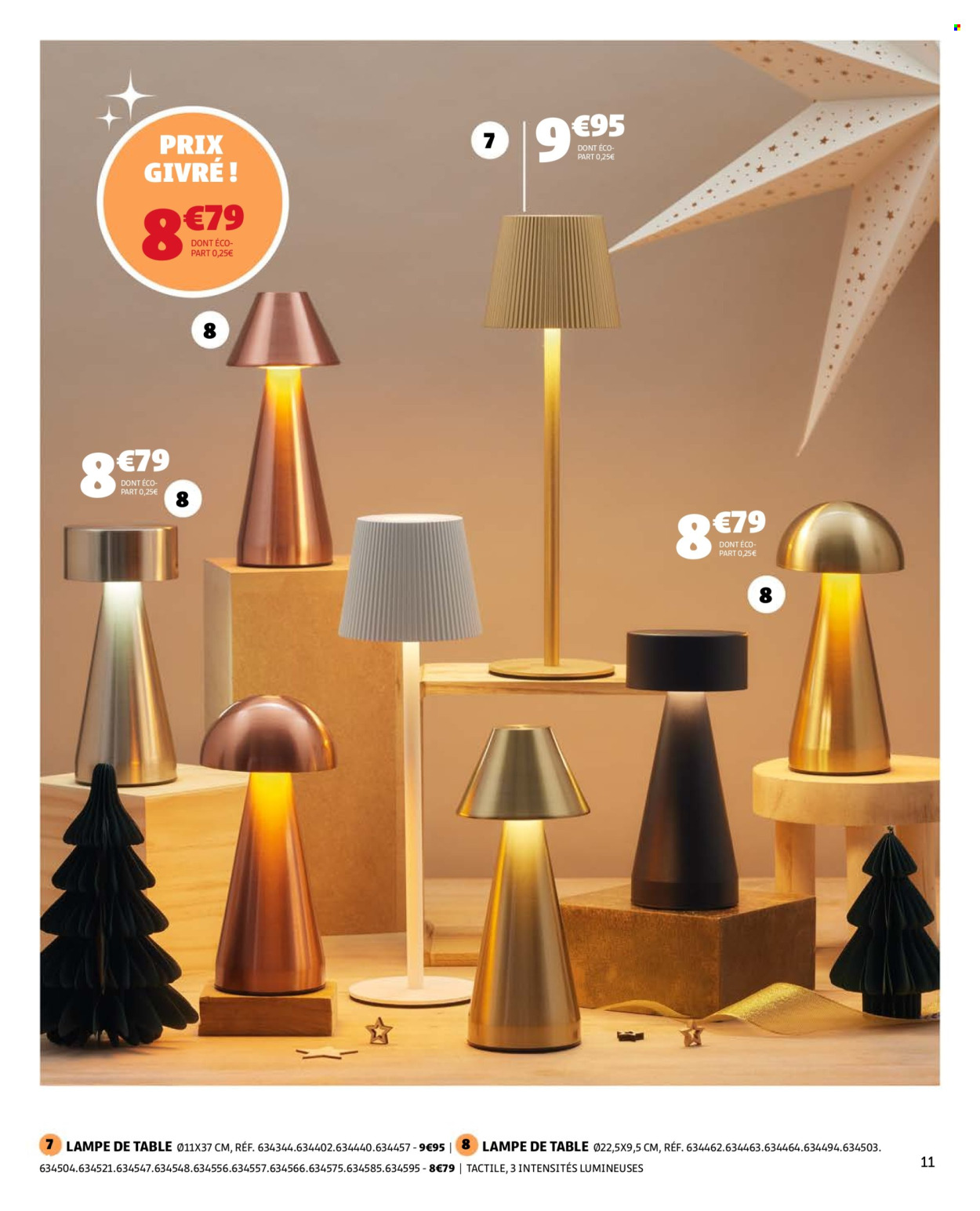 Catalogue GiFi - 25/11/2025 - 08/12/2025. Page 11