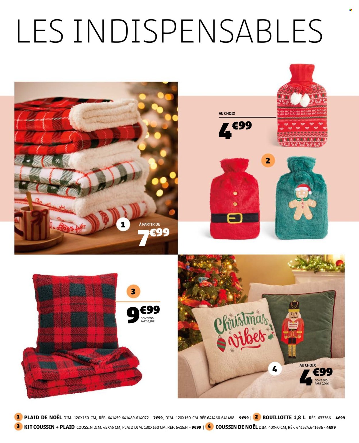 Catalogue GiFi - 25/11/2025 - 08/12/2025. Page 12