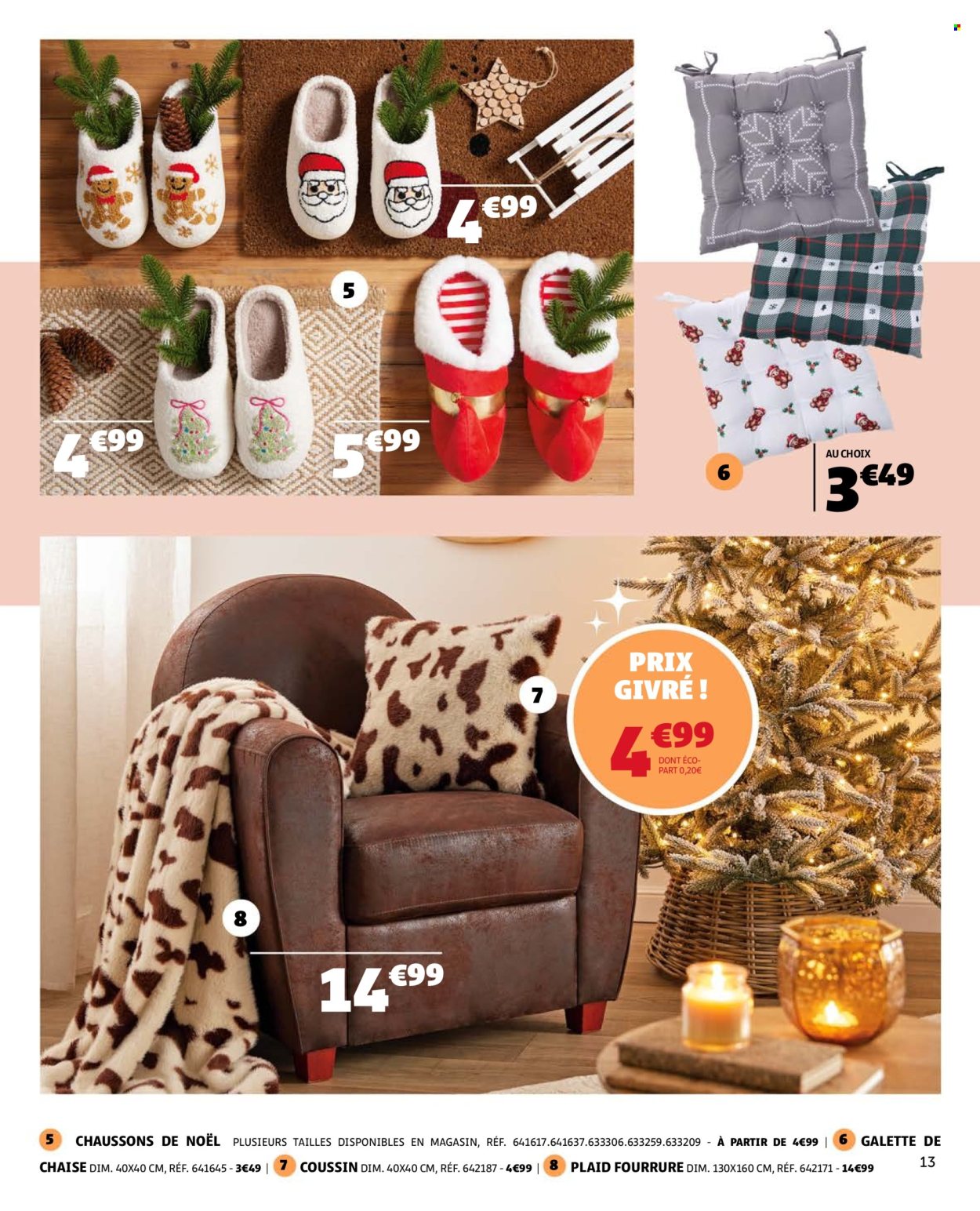 Catalogue GiFi - 25/11/2025 - 08/12/2025. Page 13