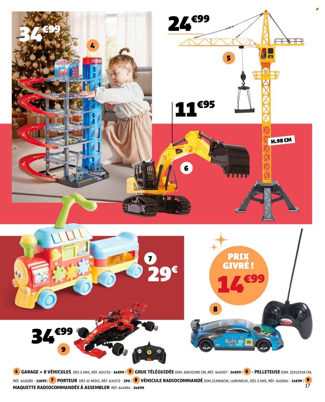Catalogue GiFi - 25/11/2025 - 08/12/2025. Page 17