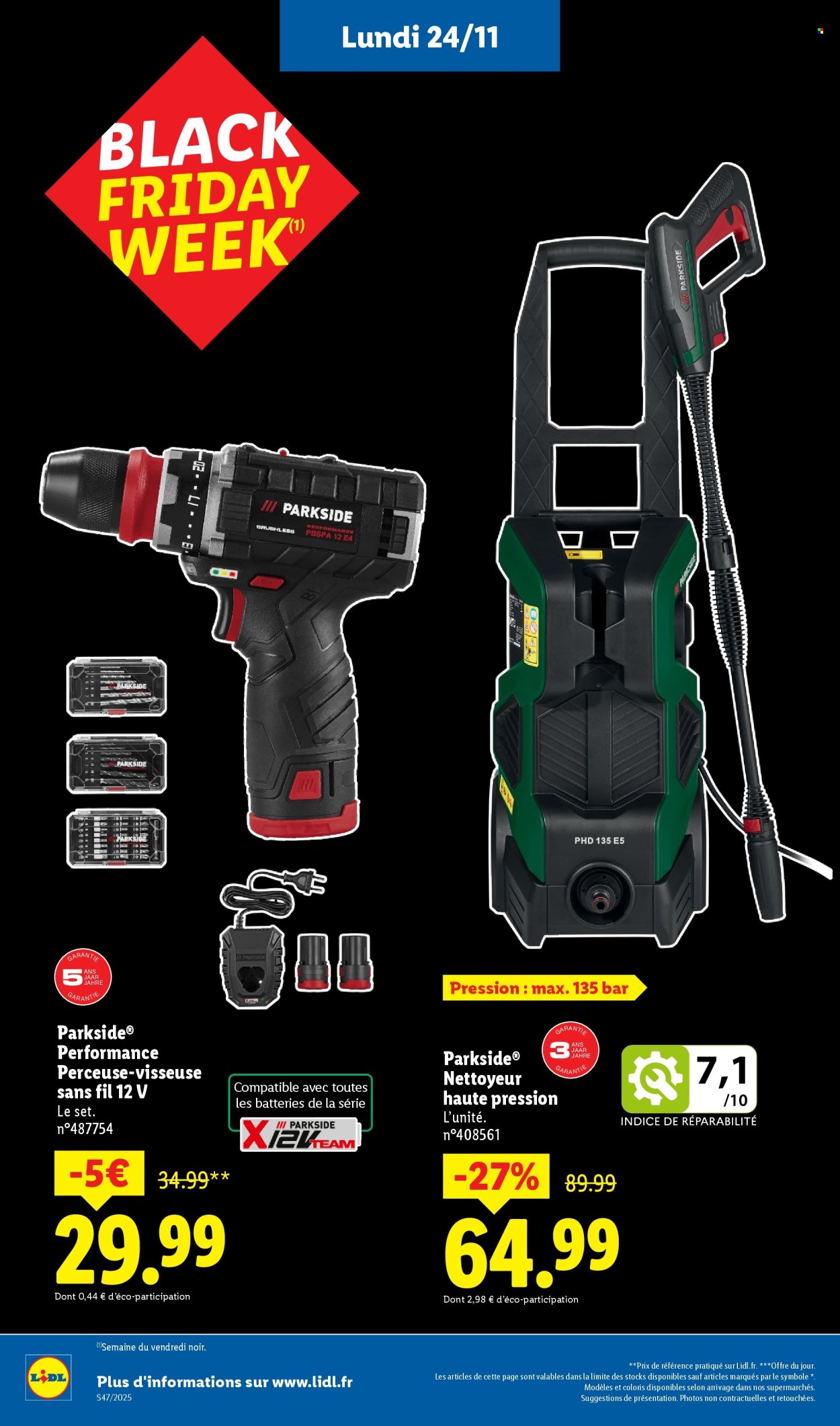 Catalogue Lidl - 20/11/2025 - 24/11/2025. Page 22
