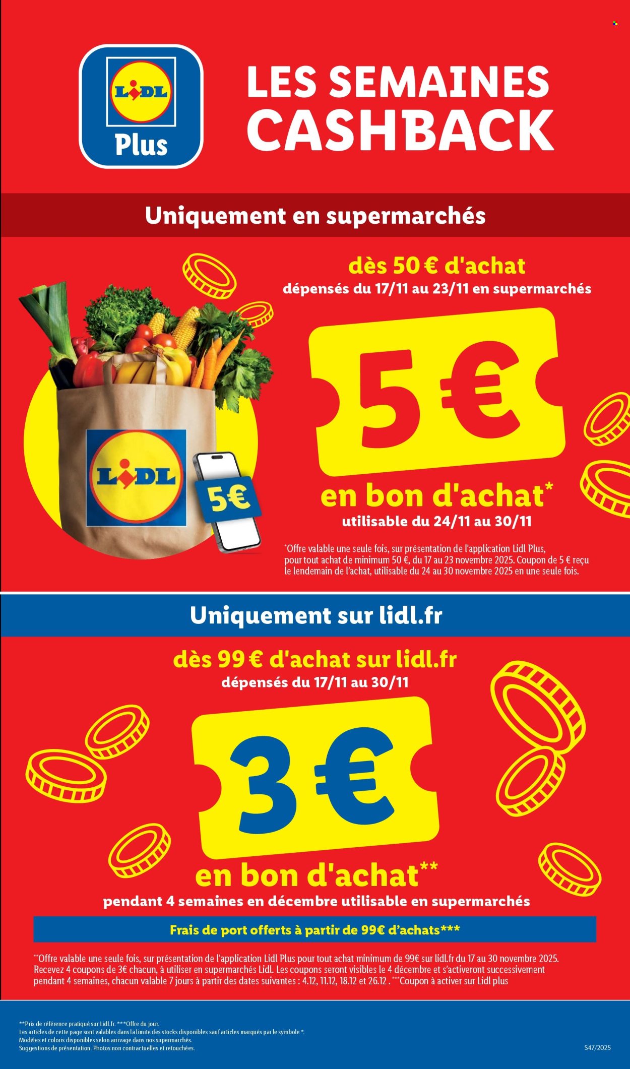 Catalogue Lidl - 20/11/2025 - 24/11/2025. Page 31