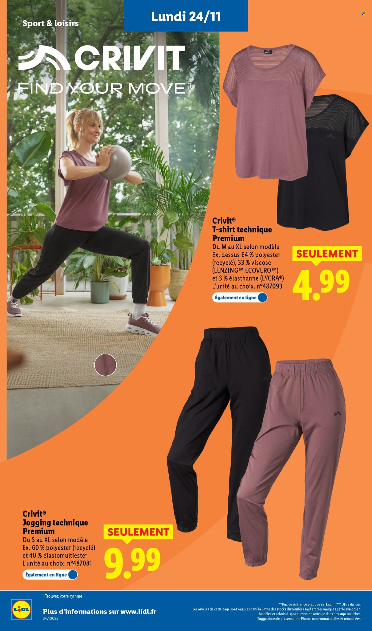 Catalogue Lidl - 20/11/2025 - 24/11/2025. Page 36