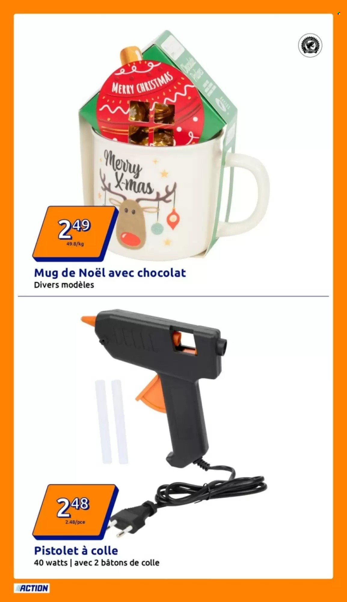 Catalogue Action - 19/11/2025 - 25/11/2025. Page 2