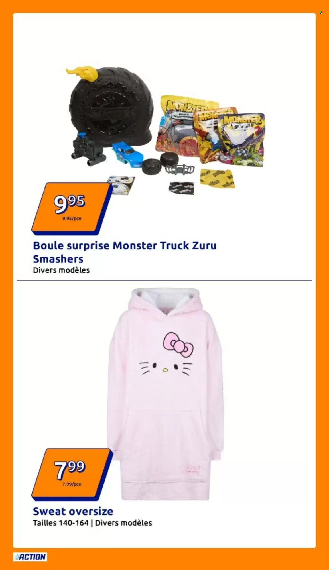 Catalogue Action - 19/11/2025 - 25/11/2025. Page 8