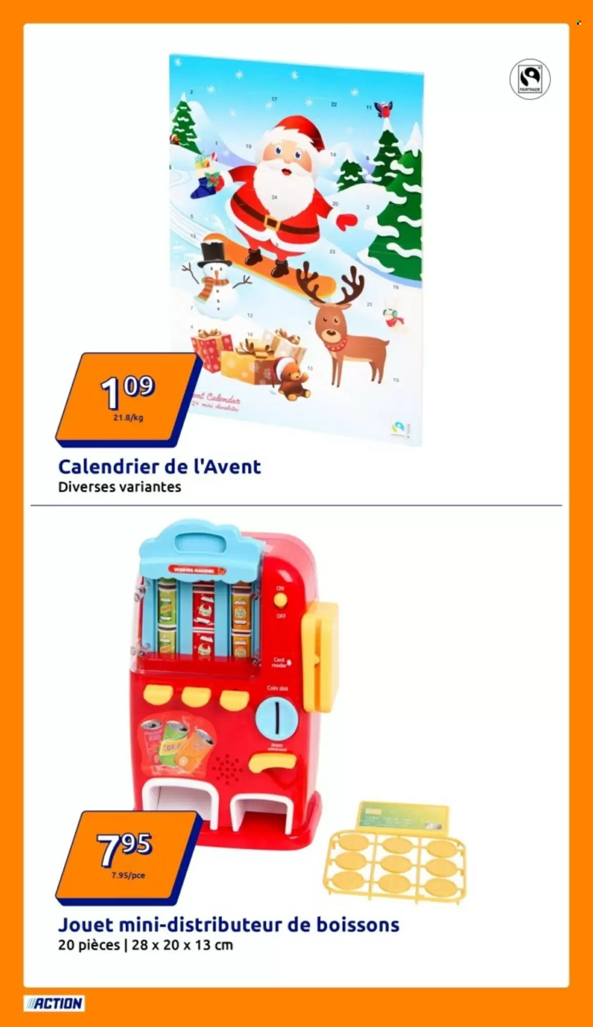 Catalogue Action - 19/11/2025 - 25/11/2025. Page 14