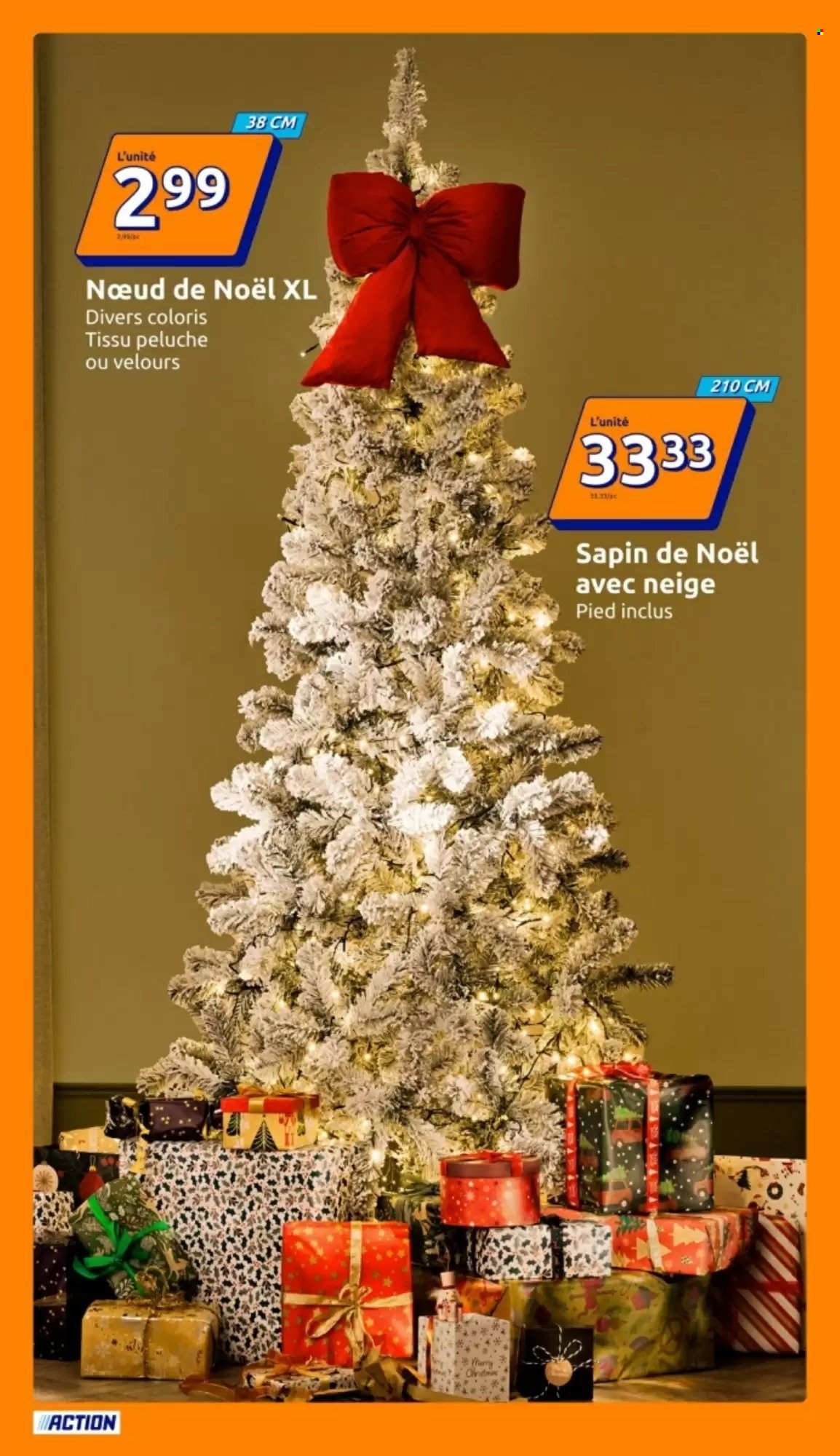 Catalogue Action - 19/11/2025 - 25/11/2025. Page 16