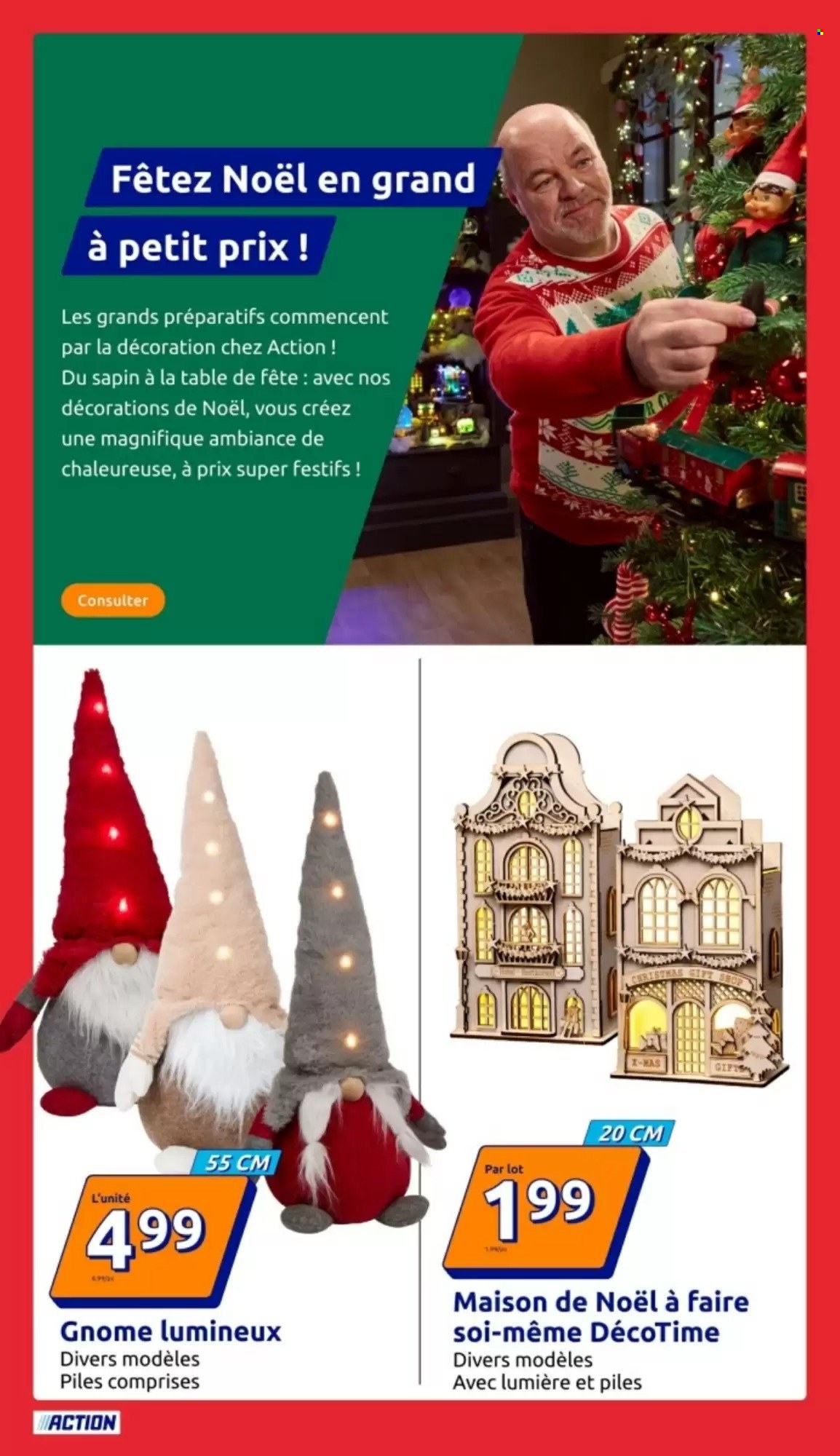 Catalogue Action - 19/11/2025 - 25/11/2025. Page 21