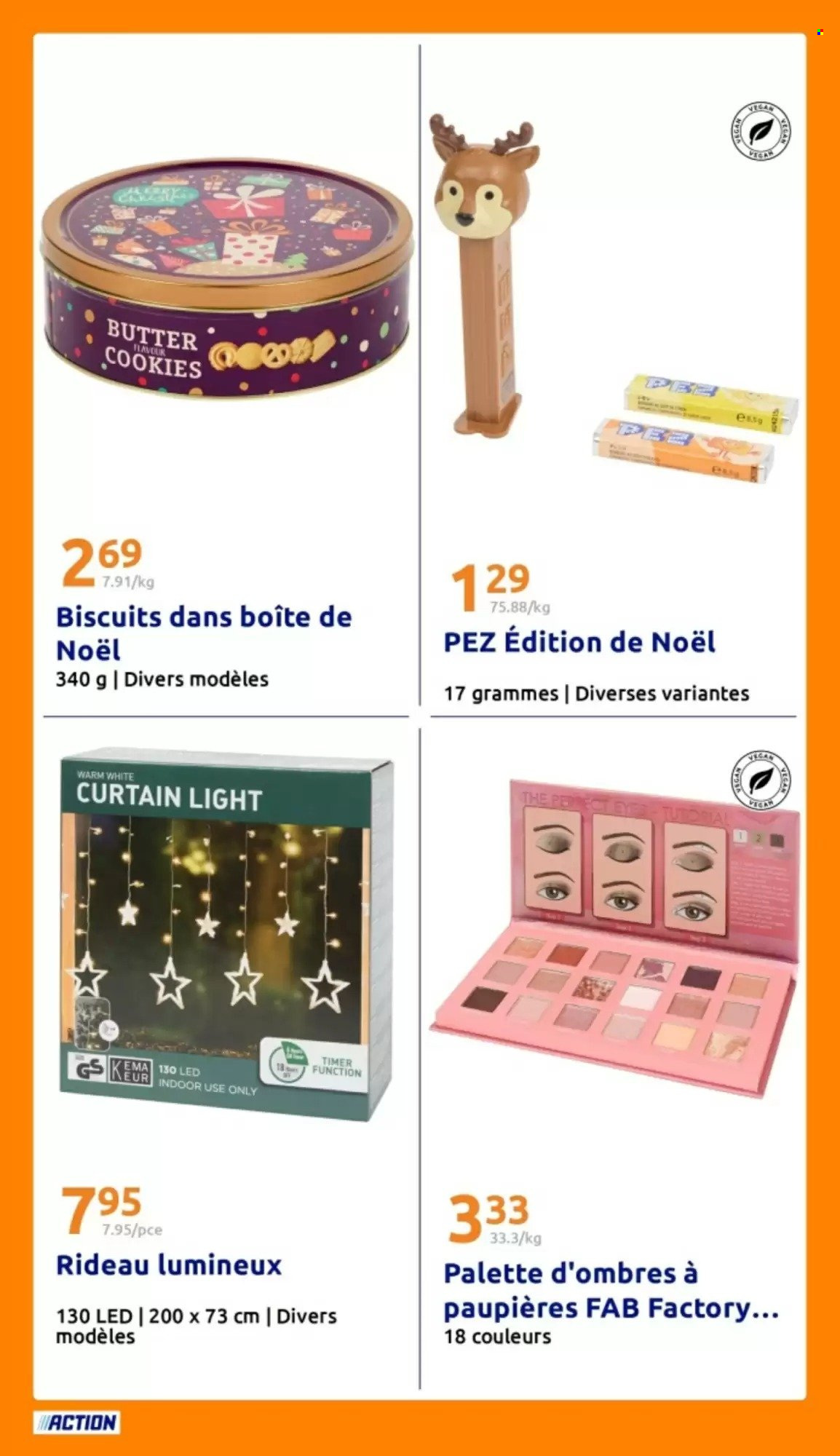 Catalogue Action - 19/11/2025 - 25/11/2025. Page 28