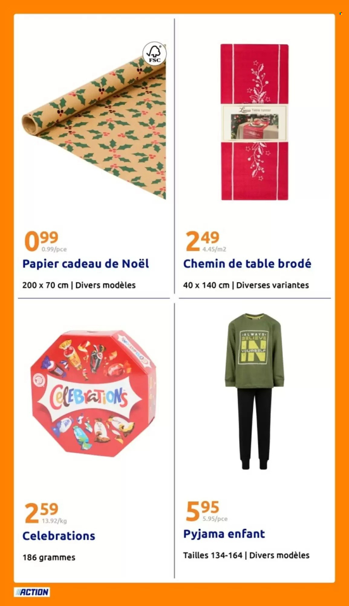 Catalogue Action - 19/11/2025 - 25/11/2025. Page 31