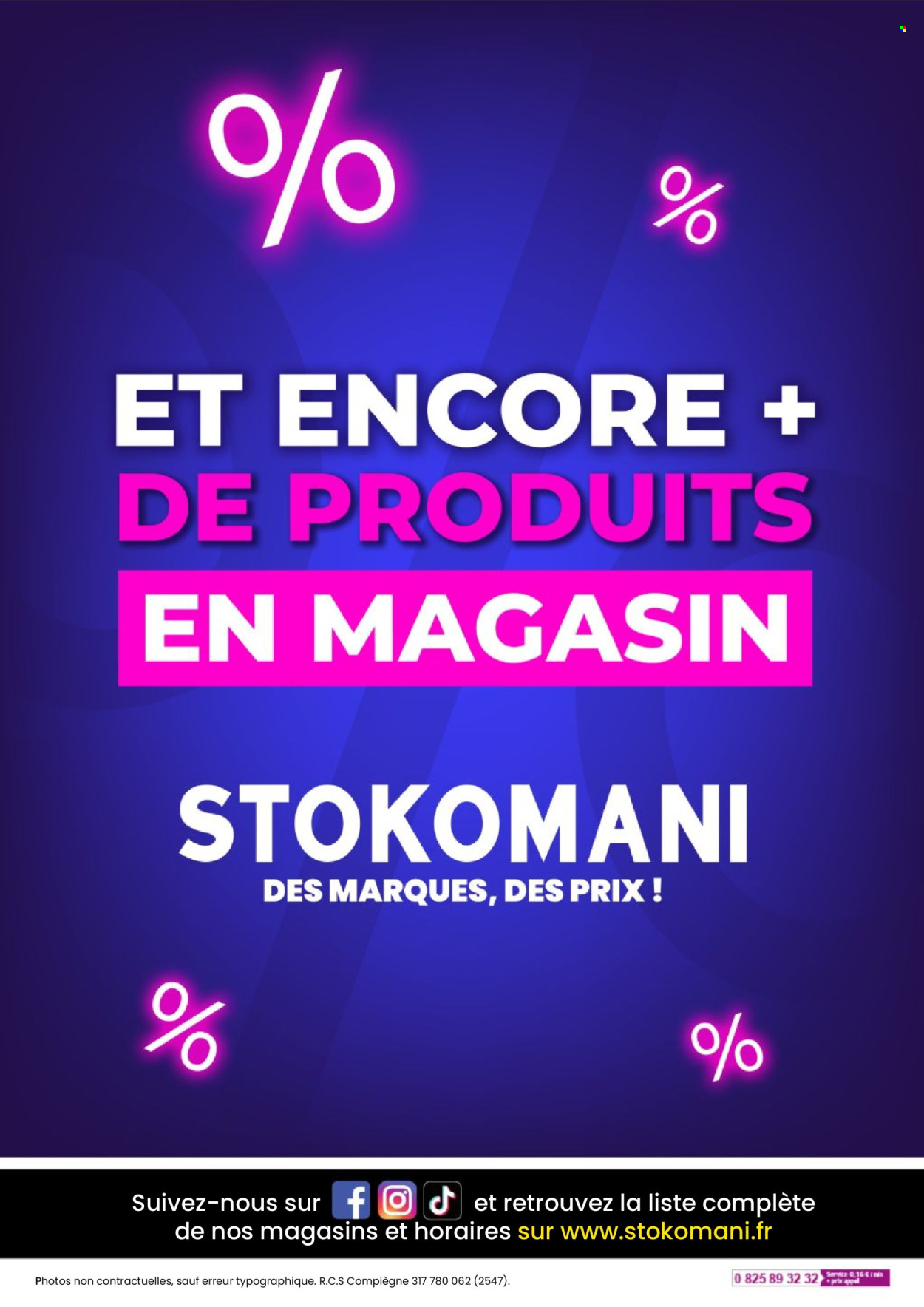 Catalogue Stokomani - 19/11/2025 - 30/11/2025. Page 14