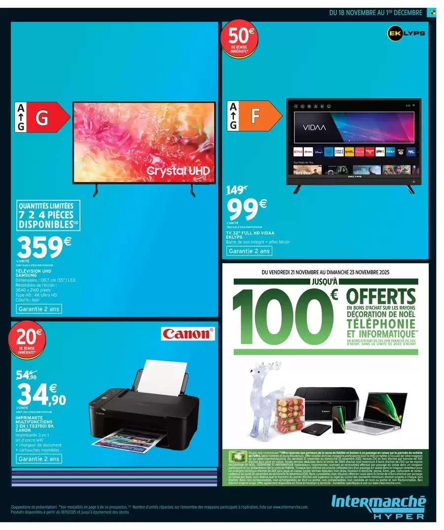 Catalogue Intermarché Hyper - 18/11/2025 - 01/12/2025. Page 3