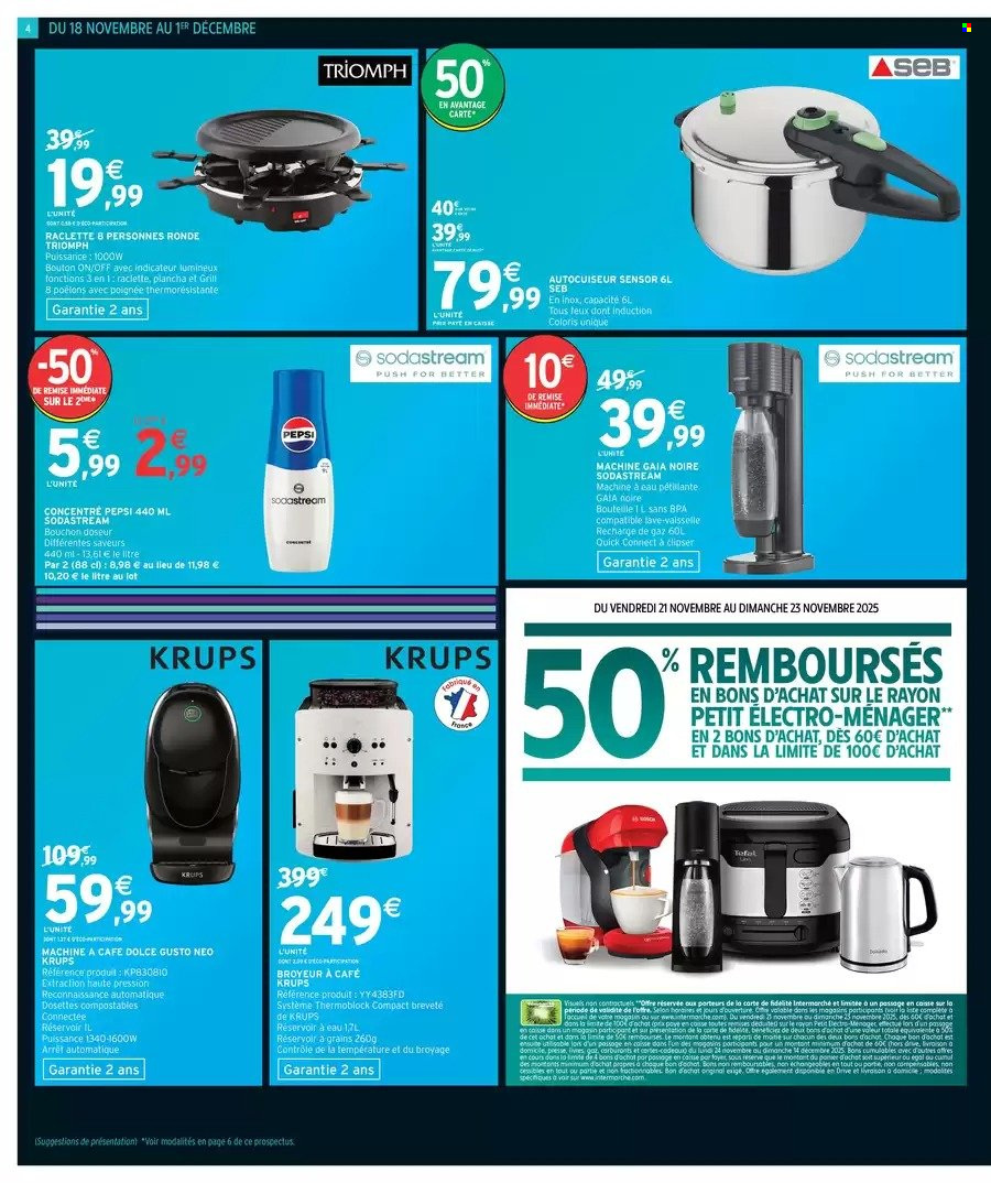 Catalogue Intermarché Hyper - 18/11/2025 - 01/12/2025. Page 4