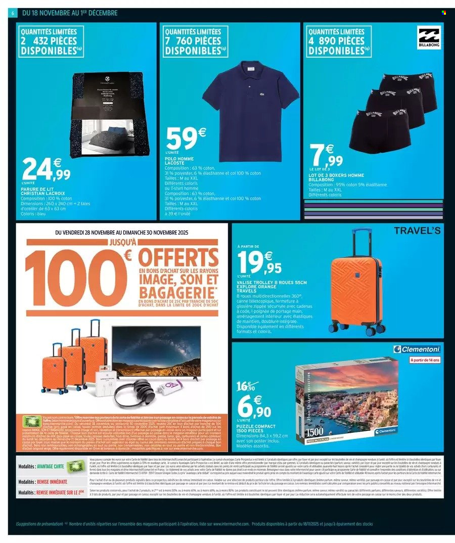 Catalogue Intermarché Hyper - 18/11/2025 - 01/12/2025. Page 6