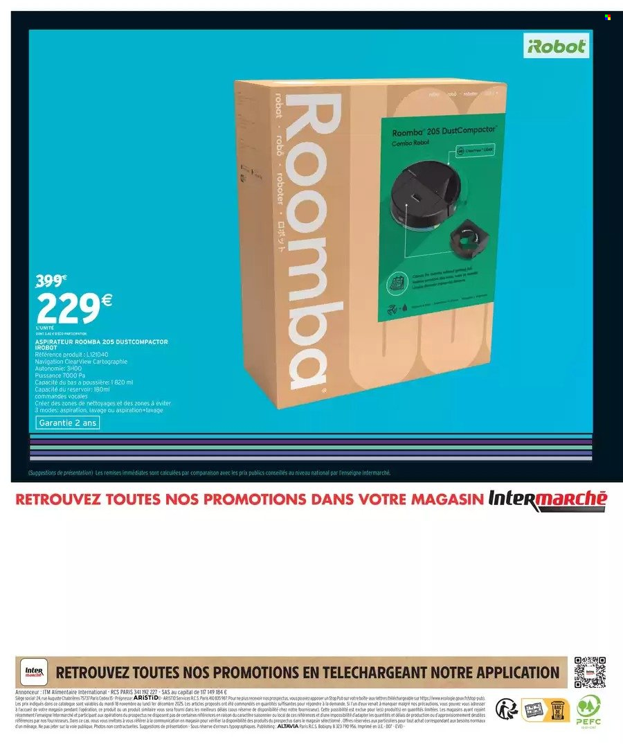 Catalogue Intermarché Hyper - 18/11/2025 - 01/12/2025. Page 8