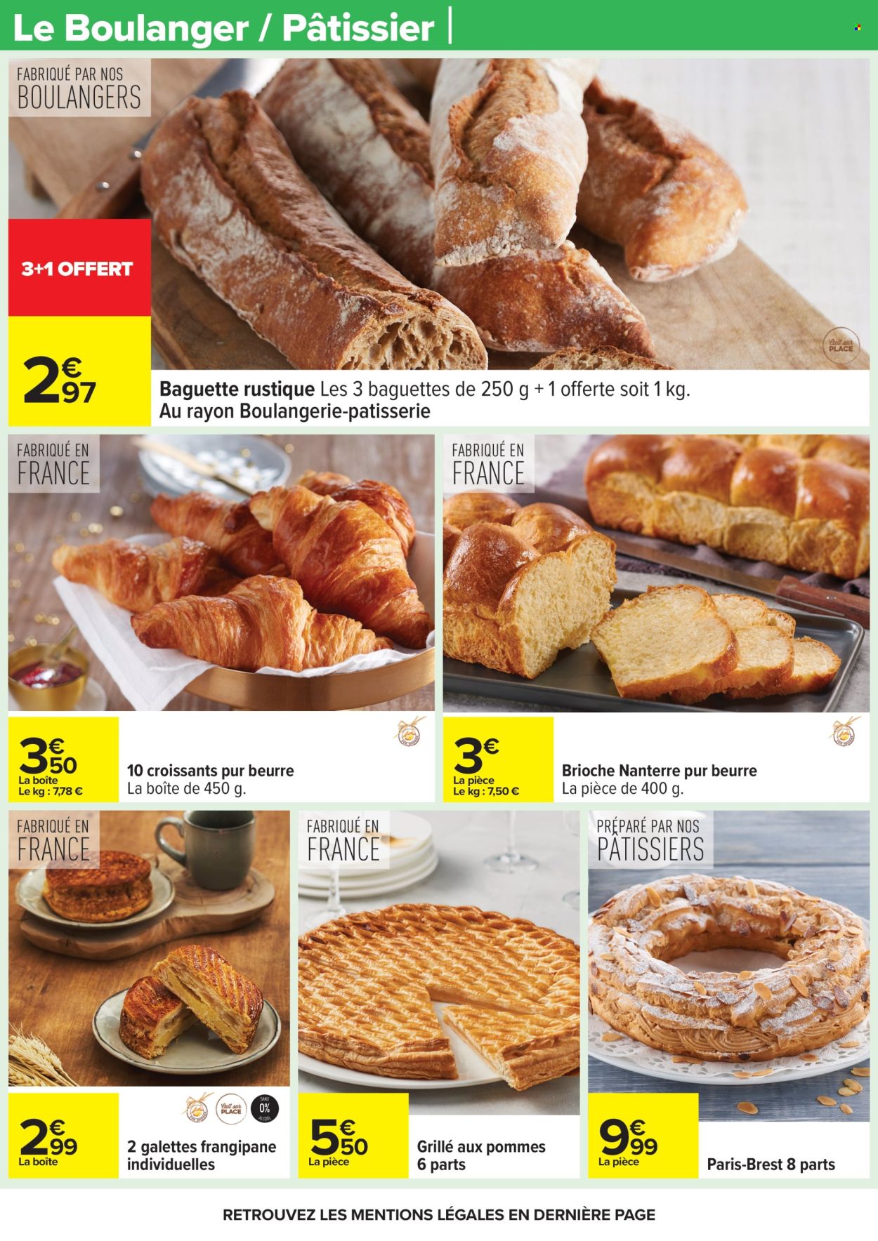 Catalogue Carrefour Hypermarchés - 25/11/2025 - 08/12/2025. Page 22