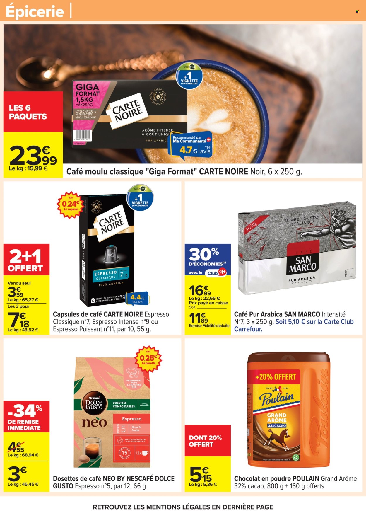 Catalogue Carrefour Hypermarchés - 25/11/2025 - 08/12/2025. Page 37