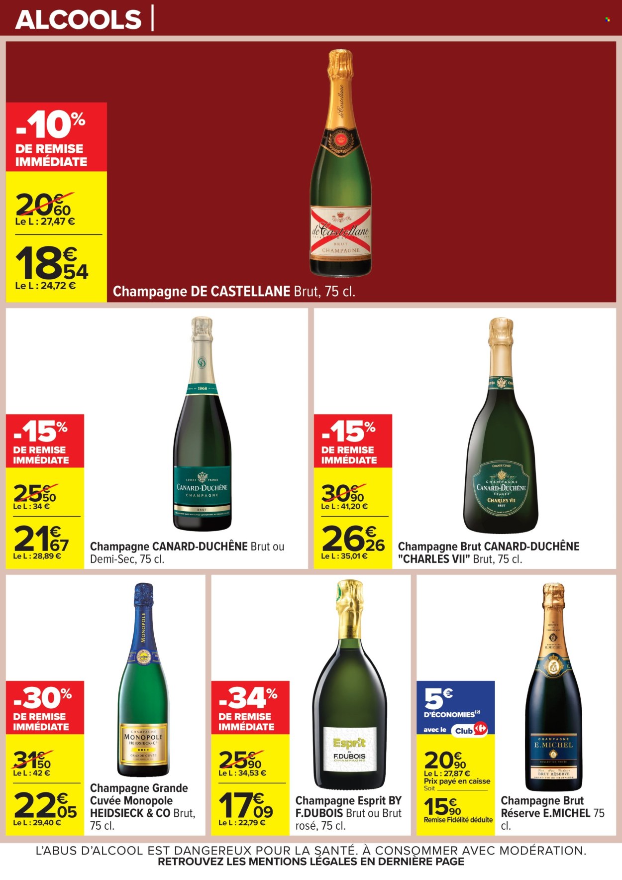Catalogue Carrefour Hypermarchés - 25/11/2025 - 08/12/2025. Page 68