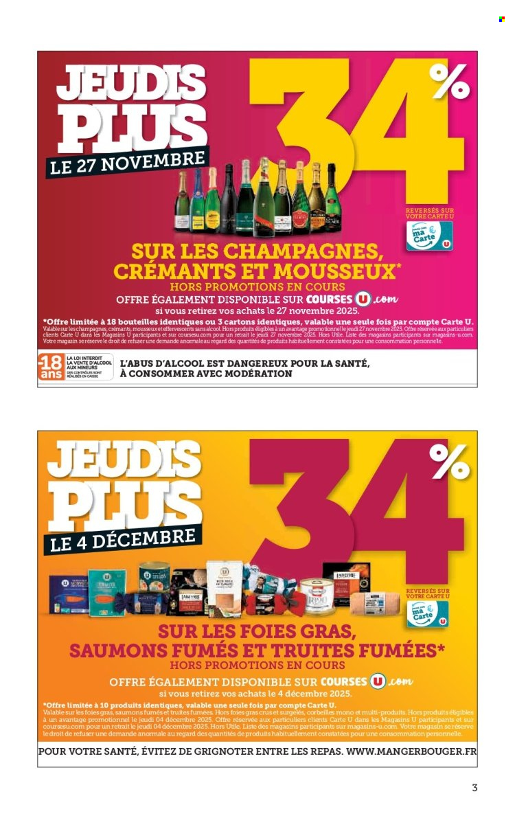 Catalogue HYPER U - 25/11/2025 - 07/12/2025. Page 3