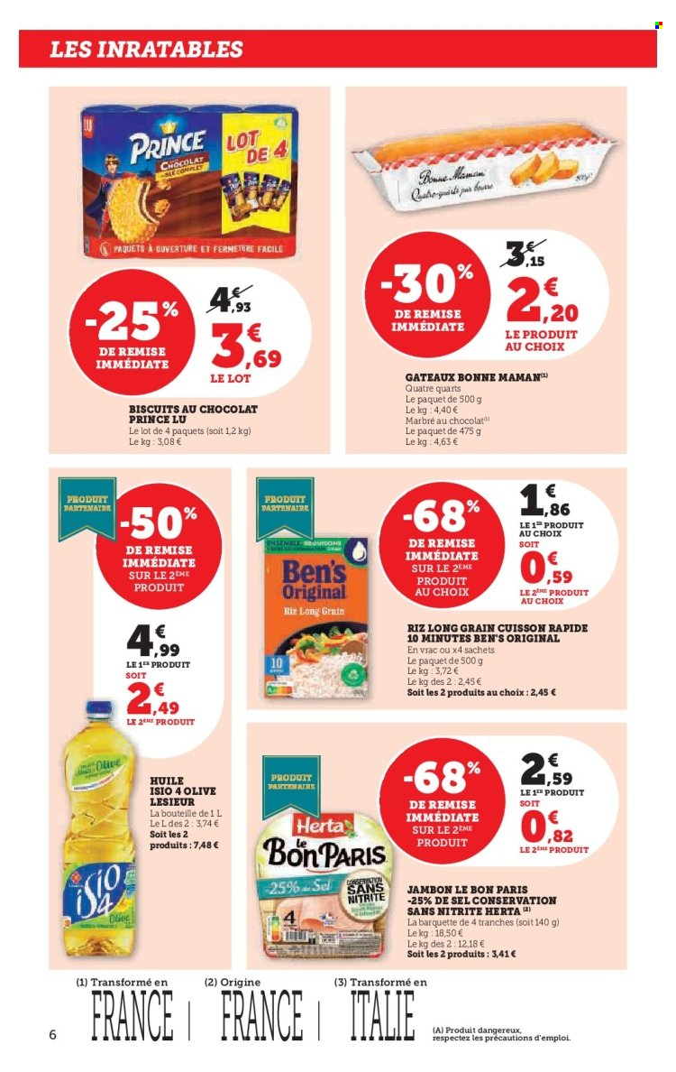 Catalogue HYPER U - 25/11/2025 - 07/12/2025. Page 6