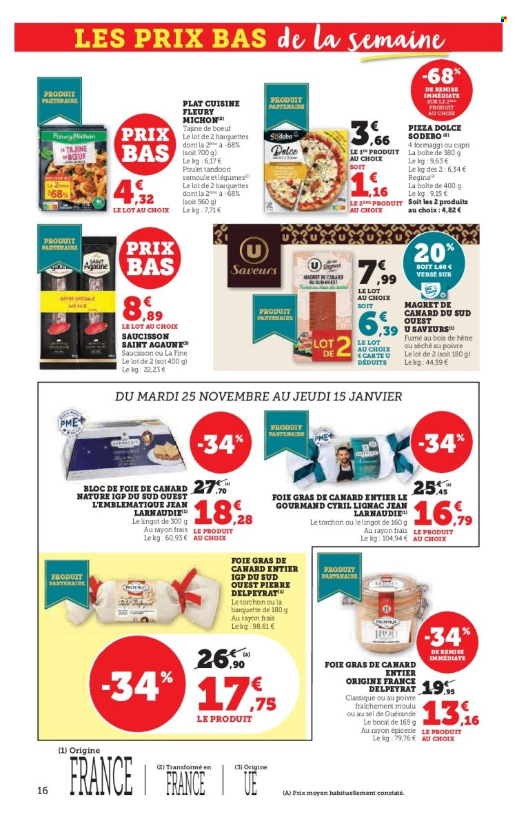 Catalogue HYPER U - 25/11/2025 - 07/12/2025. Page 16
