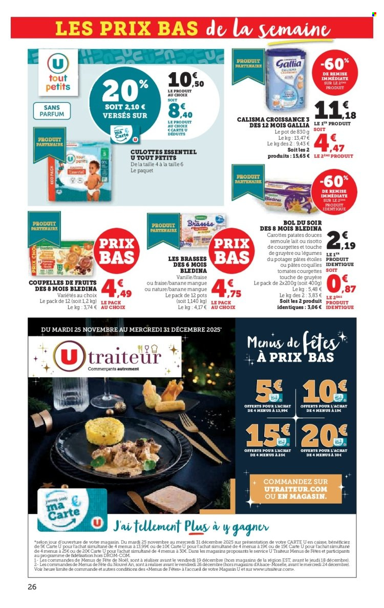 Catalogue HYPER U - 25/11/2025 - 07/12/2025. Page 26