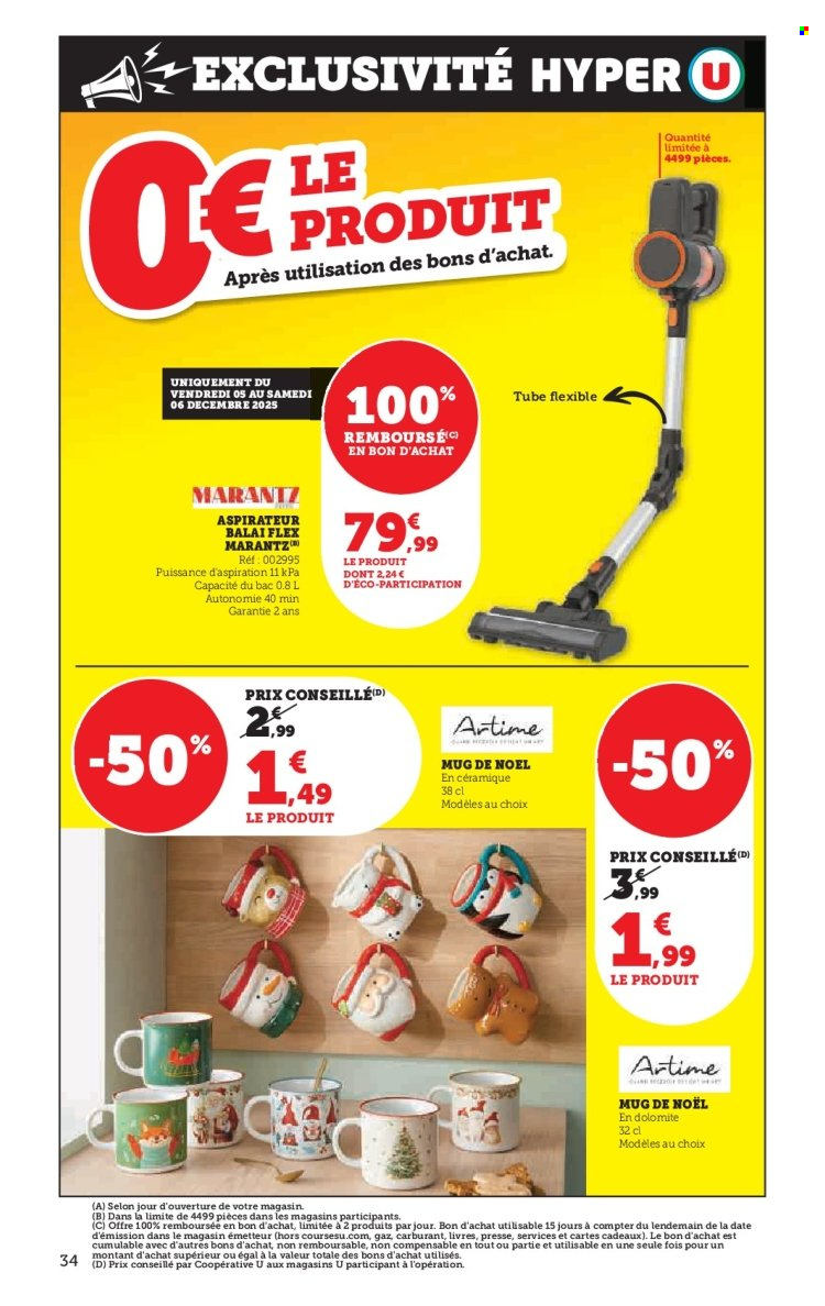 Catalogue HYPER U - 25/11/2025 - 07/12/2025. Page 34