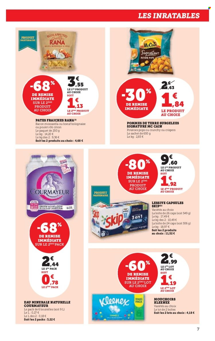 Catalogue SUPER U - 25/11/2025 - 07/12/2025. Page 7