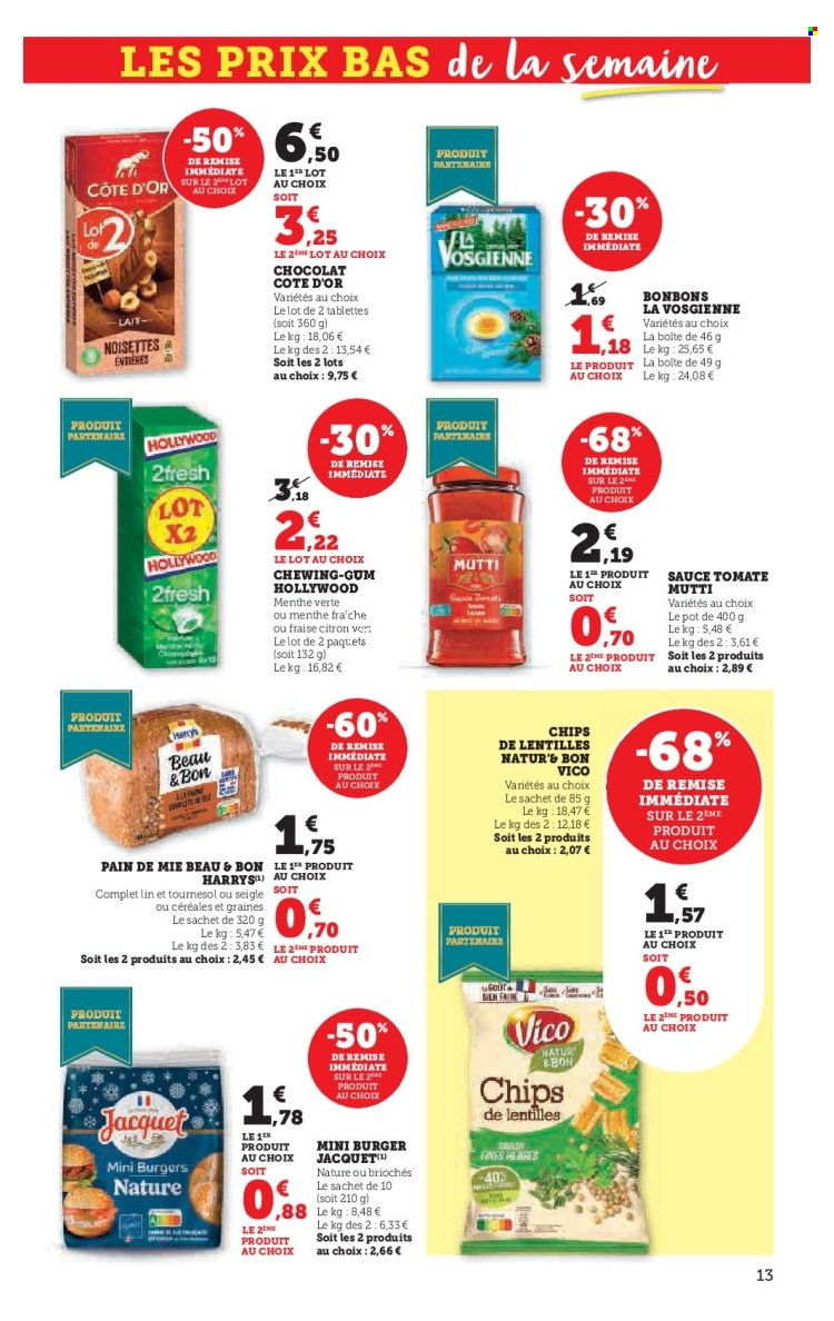 Catalogue SUPER U - 25/11/2025 - 07/12/2025. Page 13