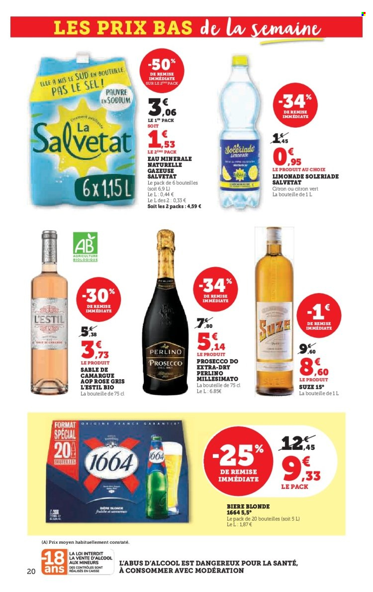 Catalogue SUPER U - 25/11/2025 - 07/12/2025. Page 20
