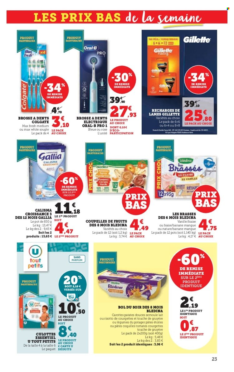 Catalogue SUPER U - 25/11/2025 - 07/12/2025. Page 23
