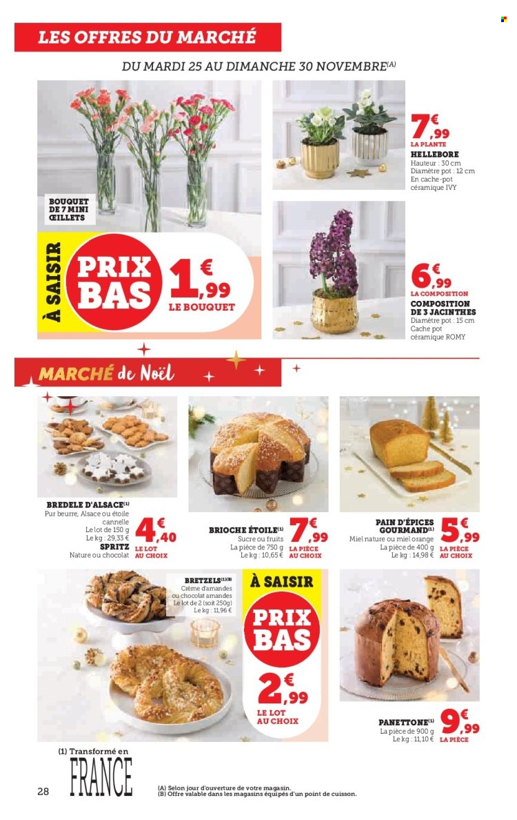 Catalogue SUPER U - 25/11/2025 - 07/12/2025. Page 28
