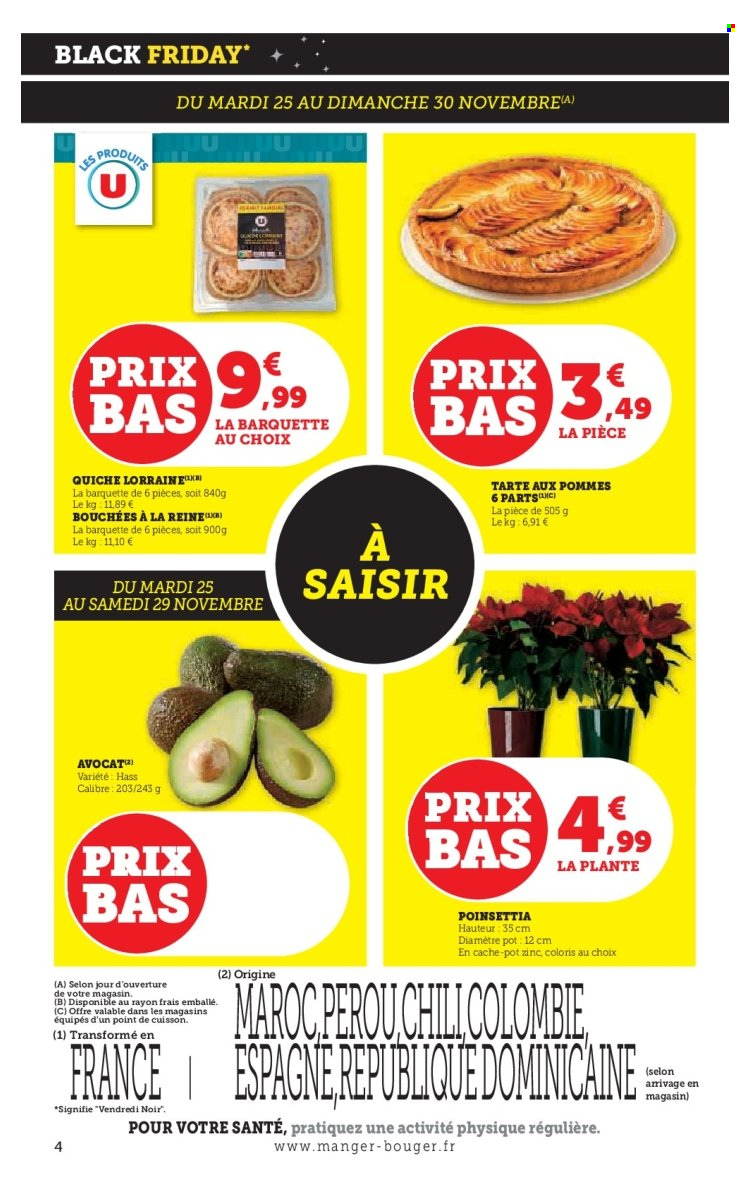 Catalogue U express - 25/11/2025 - 07/12/2025. Page 4