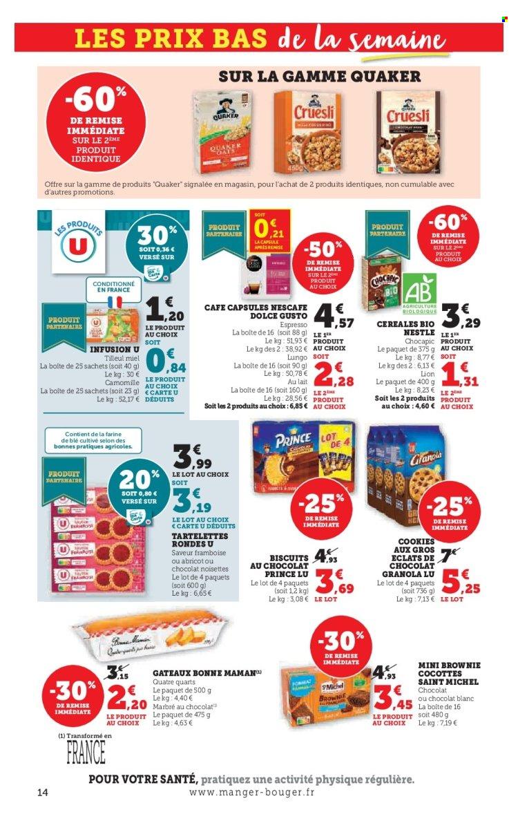 Catalogue U express - 25/11/2025 - 07/12/2025. Page 14