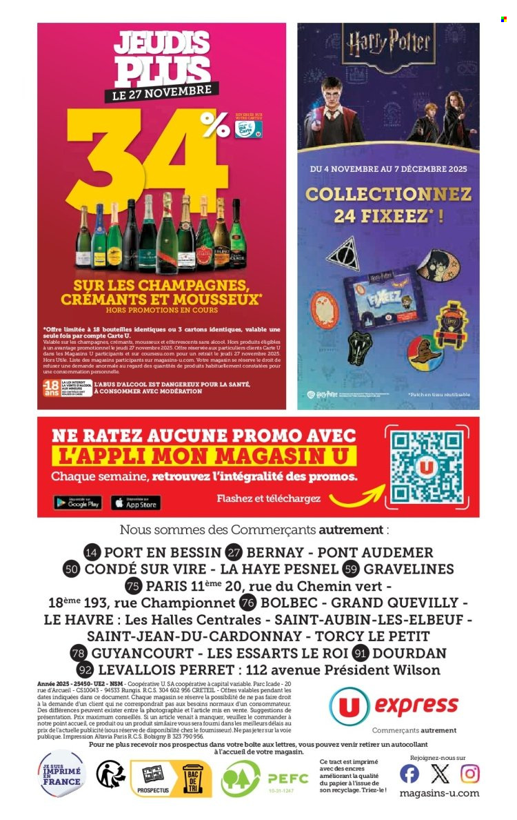 Catalogue U express - 25/11/2025 - 07/12/2025. Page 20