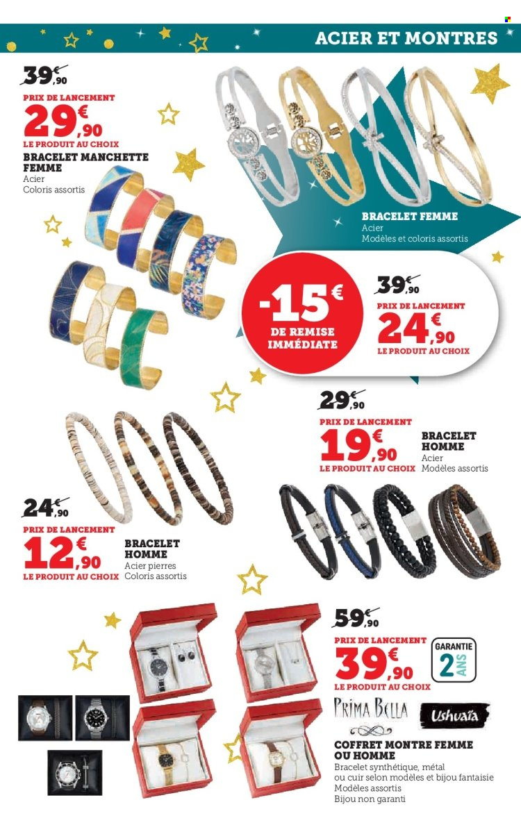 Catalogue SUPER U - 25/11/2025 - 24/12/2025. Page 7
