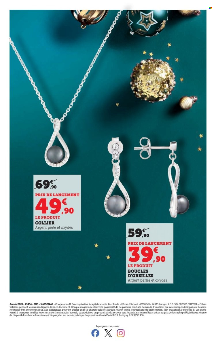 Catalogue SUPER U - 25/11/2025 - 24/12/2025. Page 8