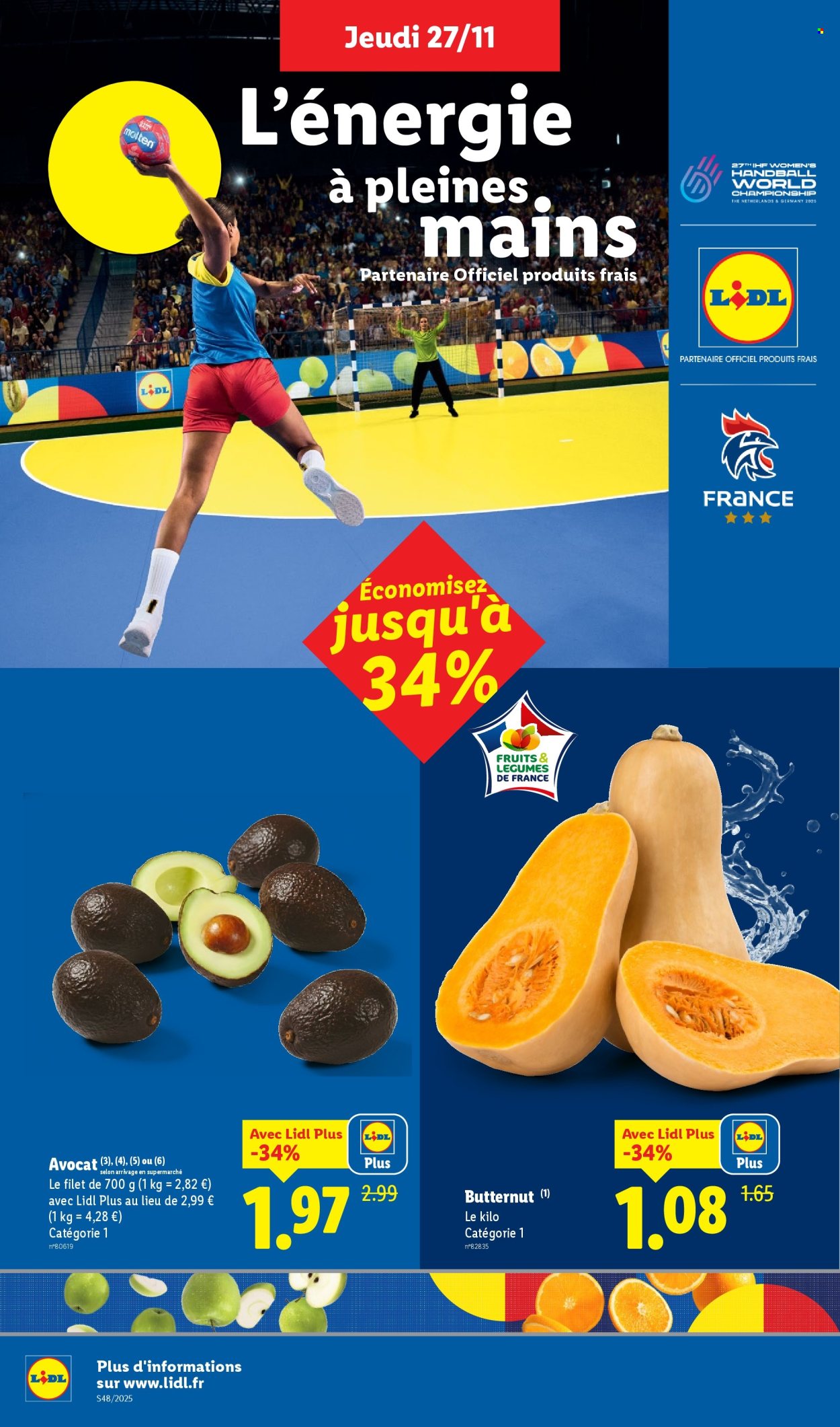 Catalogue Lidl - 27/11/2025 - 03/12/2025. Page 2