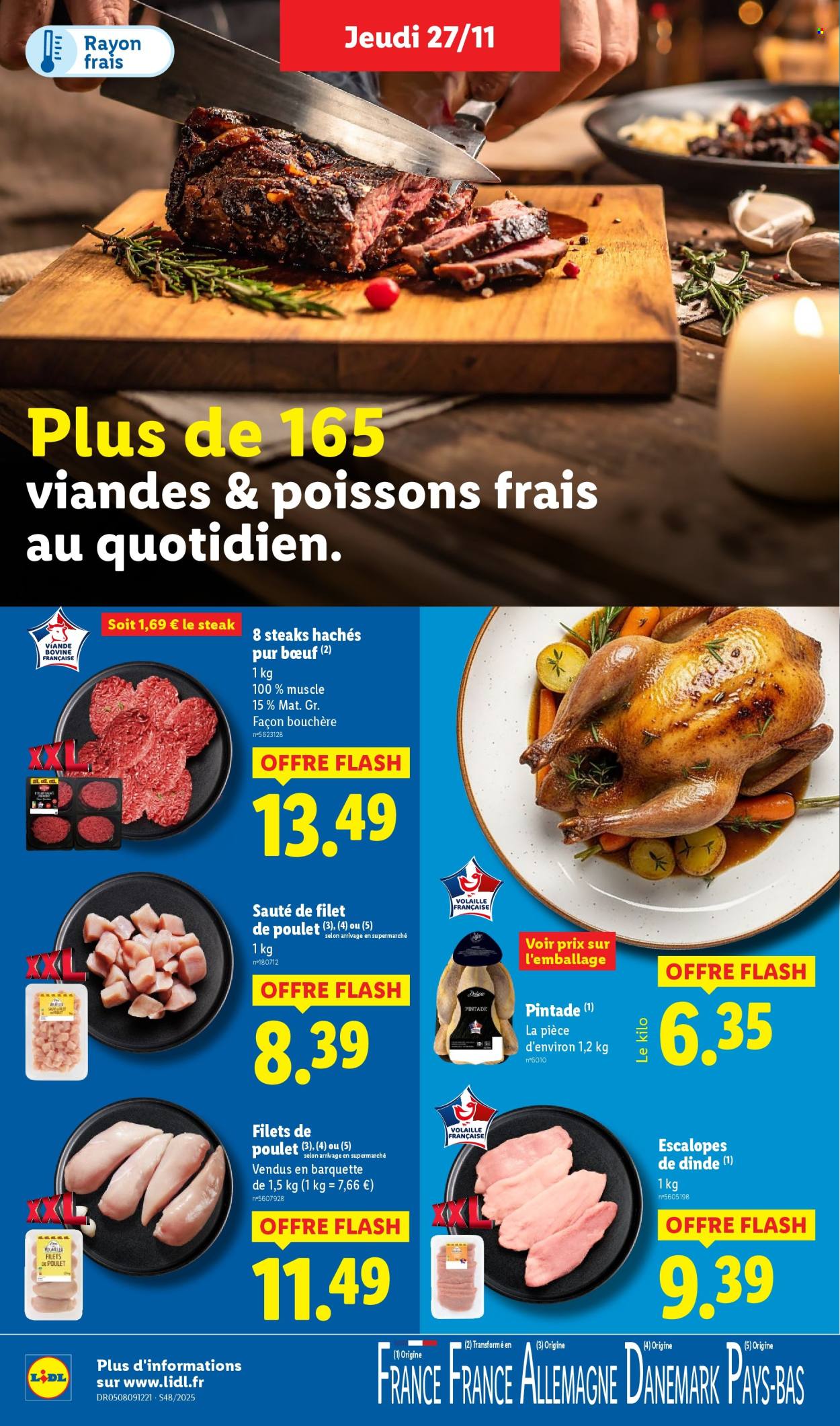 Catalogue Lidl - 27/11/2025 - 03/12/2025. Page 6