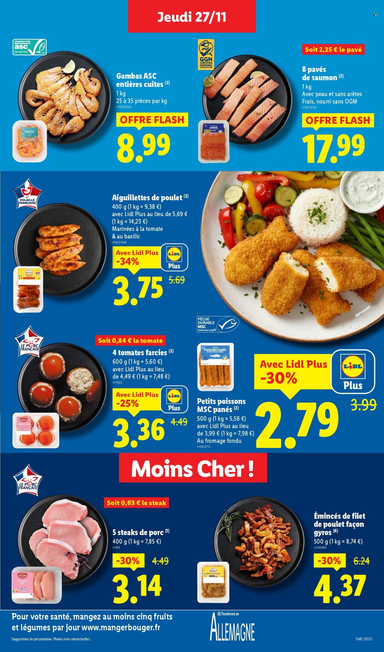 Catalogue Lidl - 27/11/2025 - 03/12/2025. Page 7