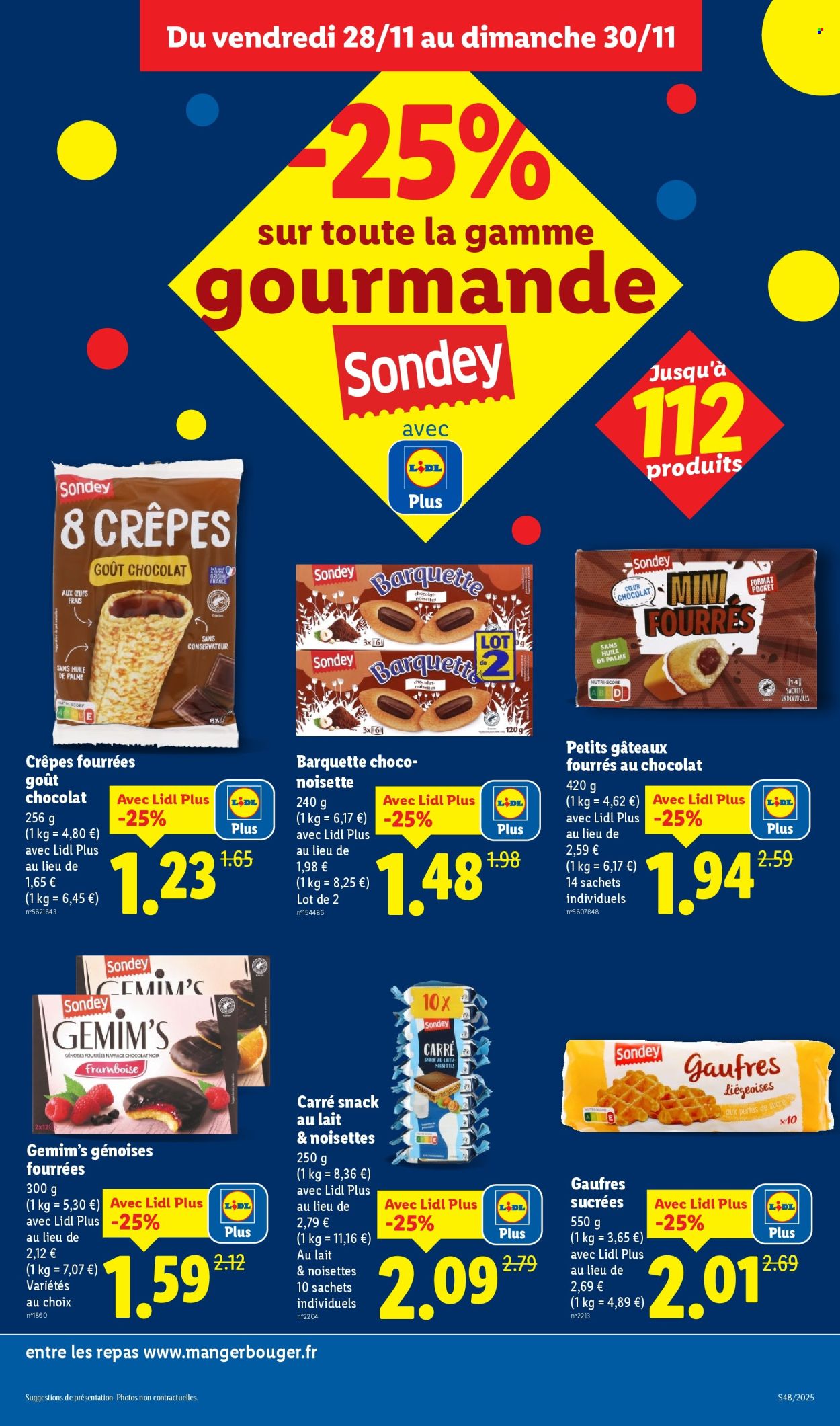Catalogue Lidl - 27/11/2025 - 03/12/2025. Page 9