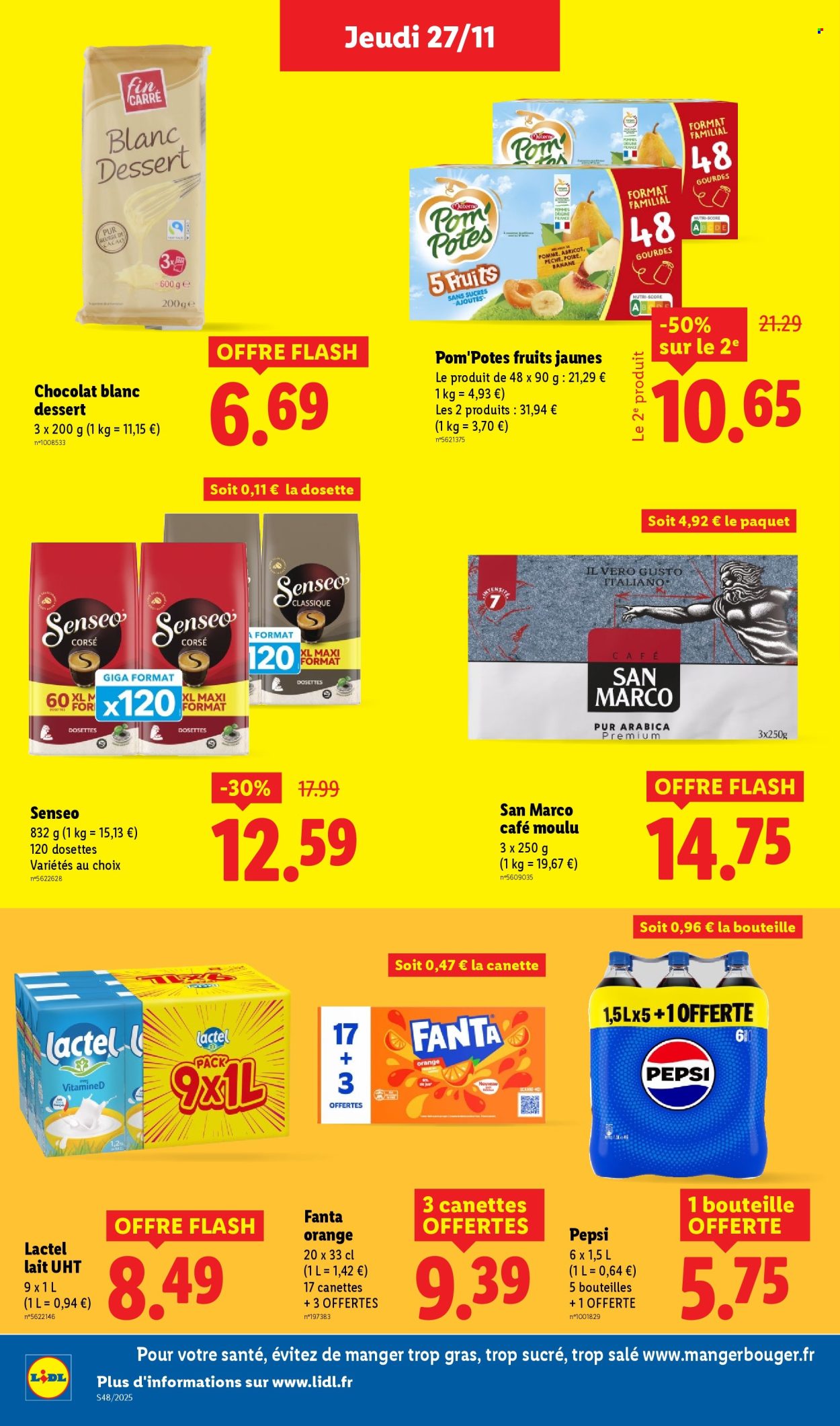 Catalogue Lidl - 27/11/2025 - 03/12/2025. Page 18