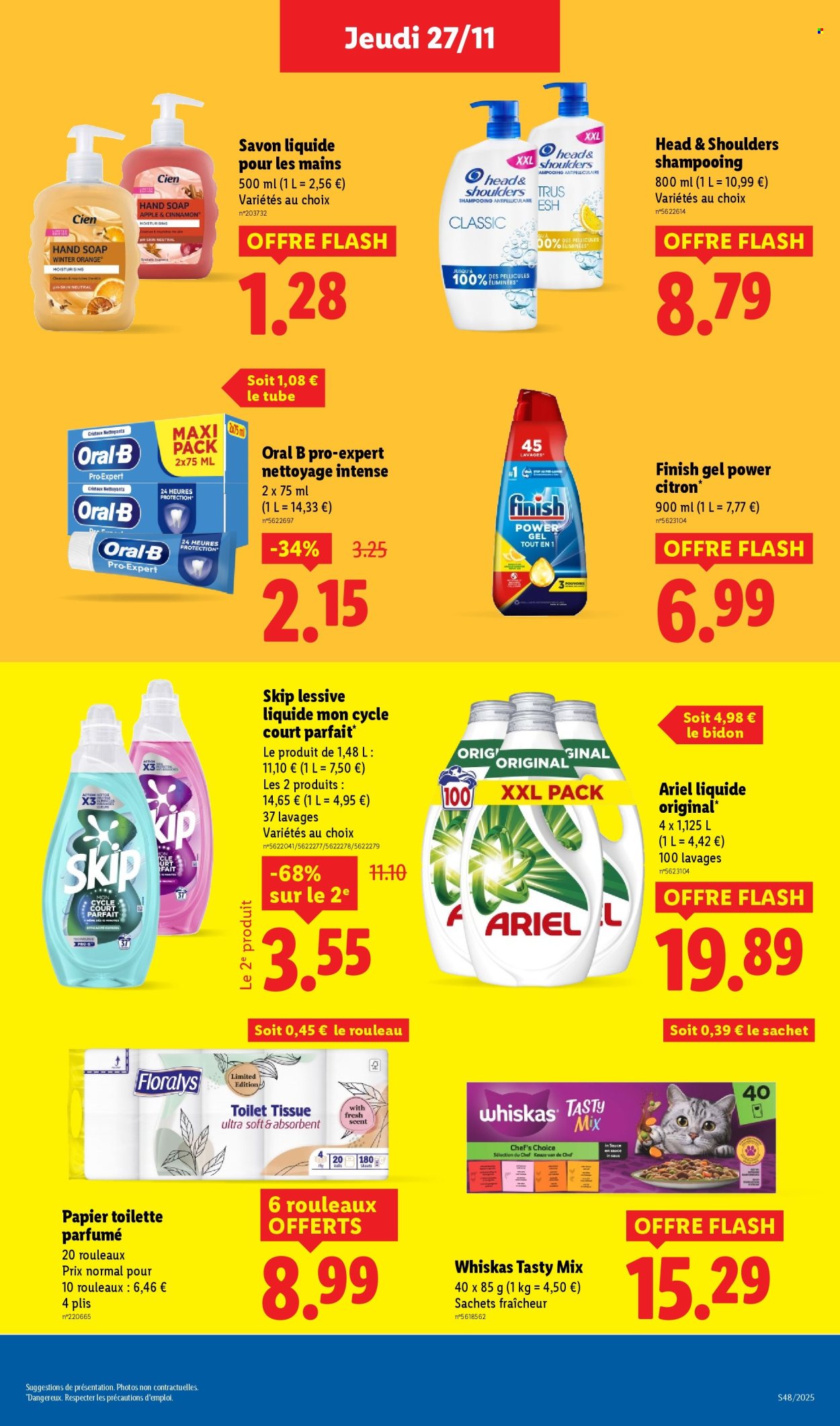 Catalogue Lidl - 27/11/2025 - 03/12/2025. Page 19