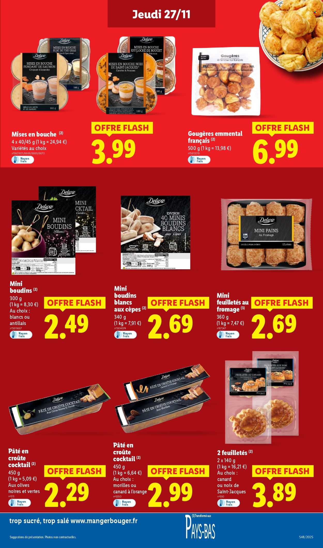 Catalogue Lidl - 27/11/2025 - 03/12/2025. Page 21