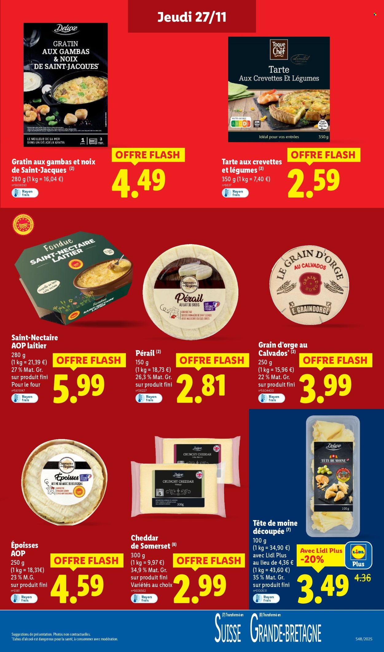 Catalogue Lidl - 27/11/2025 - 03/12/2025. Page 23