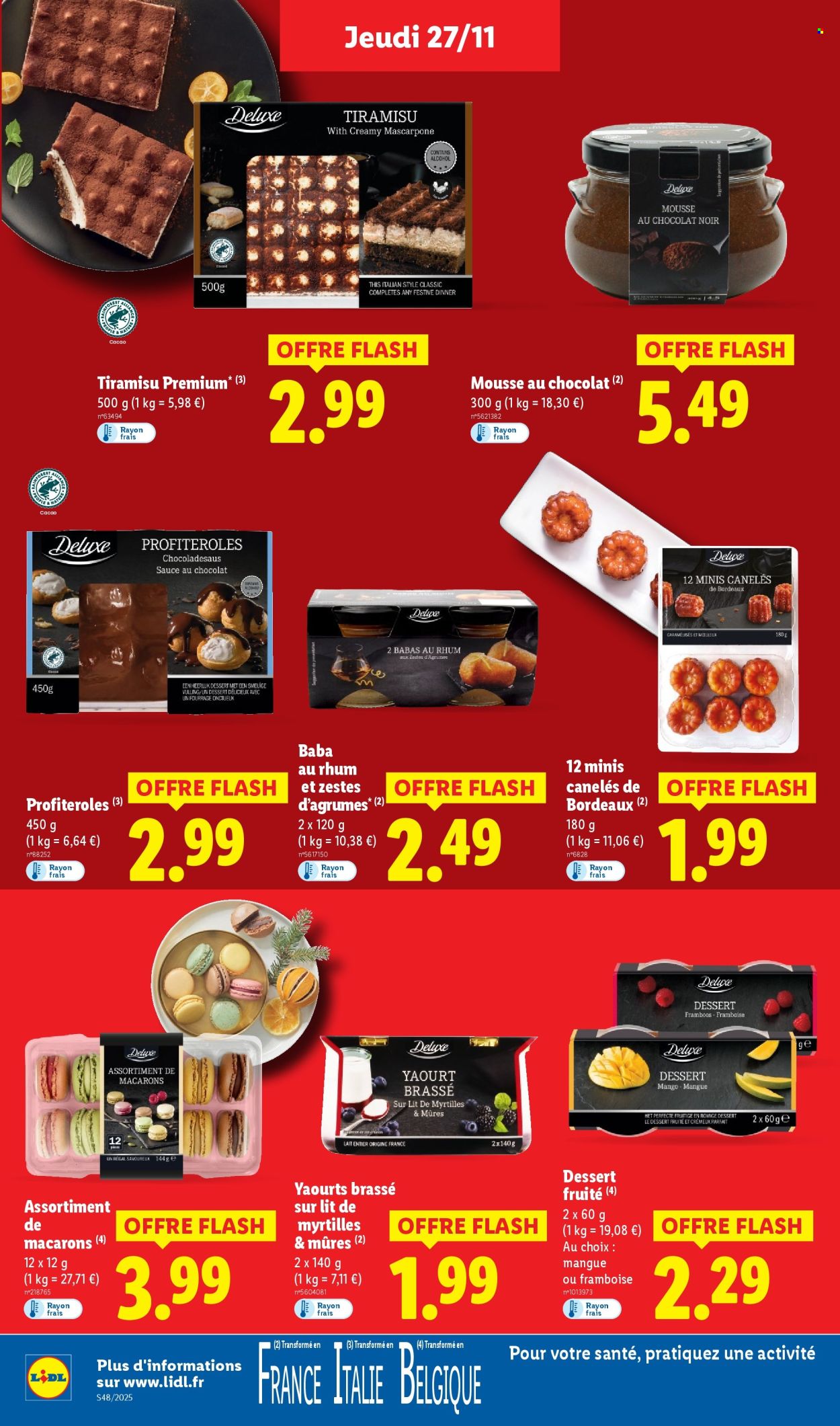 Catalogue Lidl - 27/11/2025 - 03/12/2025. Page 24