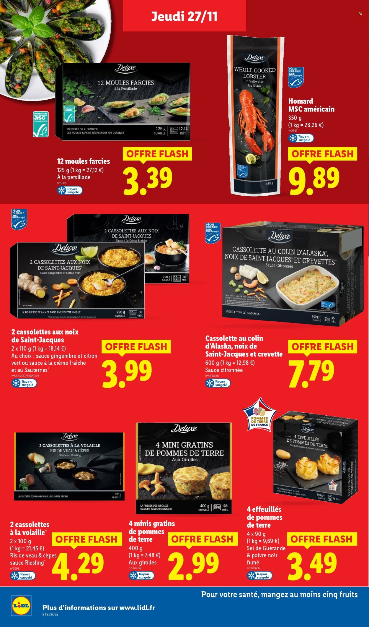 Catalogue Lidl - 27/11/2025 - 03/12/2025. Page 26