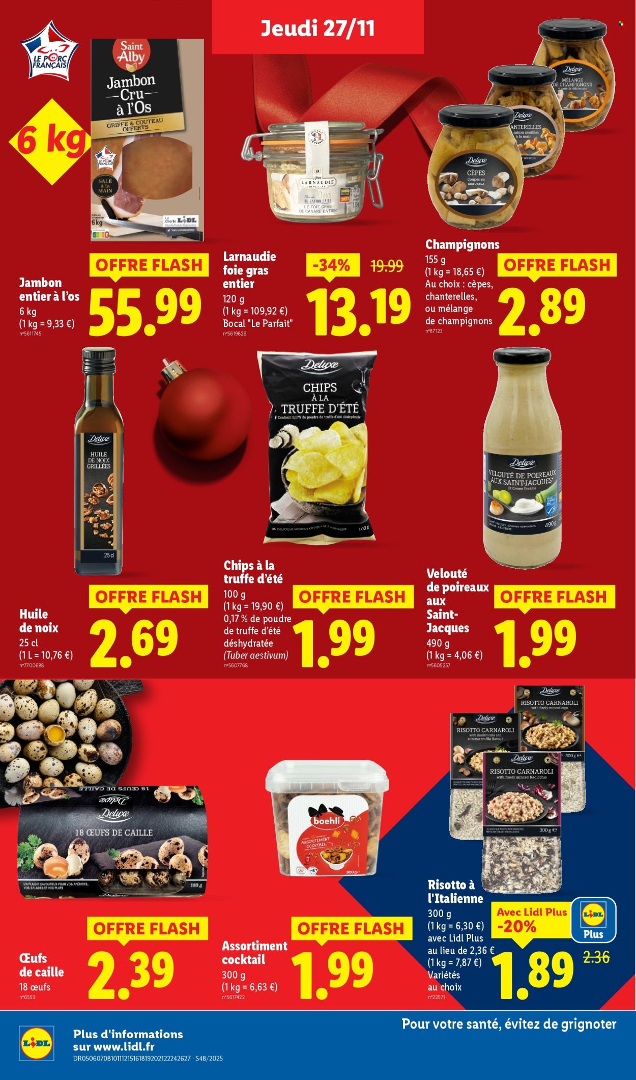 Catalogue Lidl - 27/11/2025 - 03/12/2025. Page 28